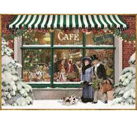 The Christmas Café