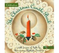 The Christmas Candle Book with Poems of Light (Celebration)