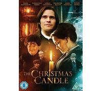 The Christmas Candle [DVD], New DVD, Hans Matheson,Samantha Barks,Sylvester McCo