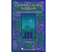 The Christmas Caroling Songbook Chor: Satb Collection