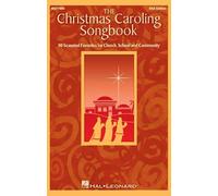 The Christmas Caroling Songbook: SSA Collection