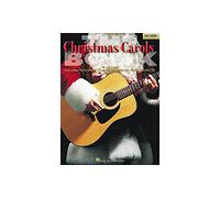 The Christmas Carols Book for Easy Guitar: 120 Songs for Easy Guitar