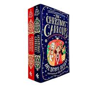 The Christmas Carrolls Series 2 Books Collection Set By Mel Taylor-bessent (The Christmas Carrolls, The Christmas Competition)