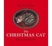 The Christmas Cat: A Christmas Holiday Book for Kids