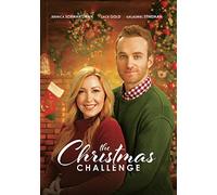 The Christmas Challenge [DVD]