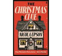 The Christmas Clue, Nicola Upson, Hardback