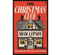 The Christmas Clue: the most puzzling festive whodunnit to gift this Christmas