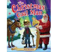 The Christmas Coal Man