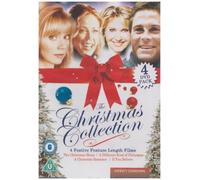 The Christmas Collection: The Christmas Shoes / A Different Kind of Christmas / A Christmas Romance / If You Believe [DVD]