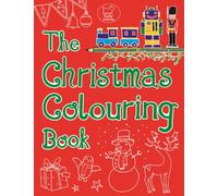 The Christmas Colouring Book