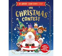 The Christmas Contest – Simon & Schuster