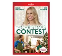 Hallmark Garden Sheds – The Christmas Contest