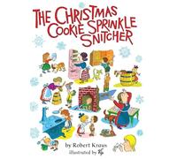 The Christmas Cookie Sprinkle Snitcher