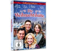 THE CHRISTMAS COTTAGE 2017 / Merritt Patterson / Hallmark NEW Region 2 DVD