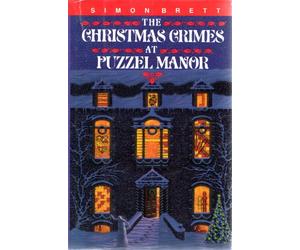 The Christmas Crimes at Puzzel Manor