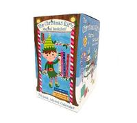 The Christmas Elf's Magical Bookshelf Advent Calendar: Conta by Various New Book