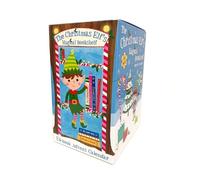 The Christmas Elf's Magical Bookshelf Advent Calendar by Var... - 9781398507005