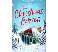 The Christmas Express: the perfect festive romance to settle down with this Christmas