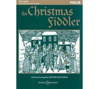 The Christmas Fiddler: Christmas Music from Europe and America