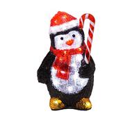 The Christmas Gift Co. Christmas LED Penguin 30cm The Christmas Gift Co. Multicolor