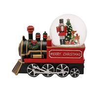 The Christmas Gift Co. Steam Train Snow Globe The Christmas Gift Co. Multicolor