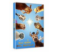 The Christmas Heroes DVD SONY PICTURES