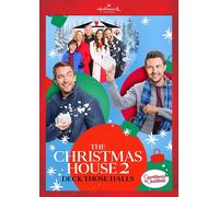 The Christmas House 2: Deck Those Halls (DVD) Robert Buckley (US IMPORT)