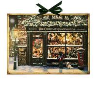 The Christmas Imaginarium Christmas Shop Isle of Wight Advent Calendar 52 x 38