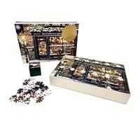 The Christmas Imaginarium Advent Calendar Jigsaw Puzzle