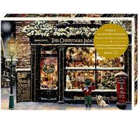 Advent Calendar The Christmas Shop | Coppenrath