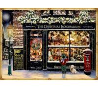 The Christmas Imaginarium - Standard - 29.7 x 21 cm A4 Coppenrath Advent Calendar