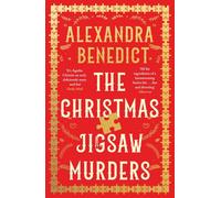 The Christmas Jigsaw Murders : The deliciously dark Christmas cracker from the bestselling author of Murder on the Christmas Express