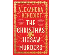 The Christmas Jigsaw Murders : The deliciously dark Christmas cracker from the bestselling author of Murder on the Christmas Express