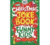 The Christmas Joke Book for Funny Kids Book Andrew Pinder Multi One Size