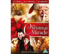 The Christmas Miracle [DVD] [2017]