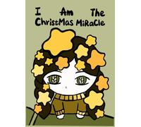 The Christmas Miracle Girls-Tree Tree Stary:A Blank Notebook/A4/223Pages