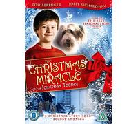 The Christmas Miracle Of Jonathan Toomey [DVD]