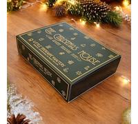 The Christmas Mouse Advent Treasure Hunt - Kids Treasure Hunt Game for Christmas. 24 Day Interactive Holiday Activity with Daily Clues, Advent Calendar Tracker, Santa Letter