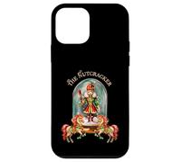 The Christmas Nutcracker Ballet Wooden Prince Case for iPhone 12 mini