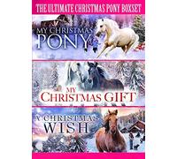 The Christmas Pony Boxset [DVD]