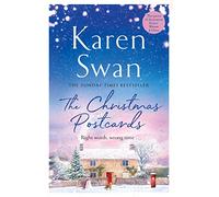 The Christmas Postcards: Cosy up with the uplifting festive romance from the Sunday Times Bestseller