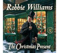 Robbie Williams The Christmas Present (CD) Deluxe Album