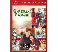 The Christmas Promise / Christmas for Keeps (Hallmark Channel 2-Movie Collection)
