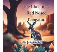 The Christmas Red Nosed Kangaroo