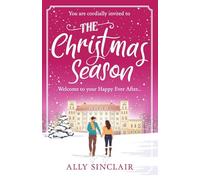 The Christmas Season – Uplifting, funny inclusive Regency romance – Canelo