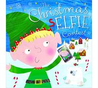 The Christmas Selfie Contest (Story Book)