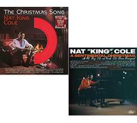 The Christmas Song - A Sentimental Christmas - Nat King Cole Greatest Christmas Hits Album Bundling