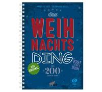 The Christmas Songbook with more than 200 Christmas Songs/Songs from Classical to Pop Ding - Output in Practical Ring (DIN A5)