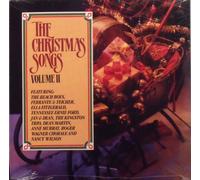 the christmas songs, vol. 2 LP