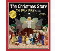 The Christmas Story: The Brick Bible for Kids